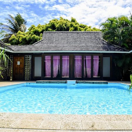 Pool Mountain Moorea Kültér fotó