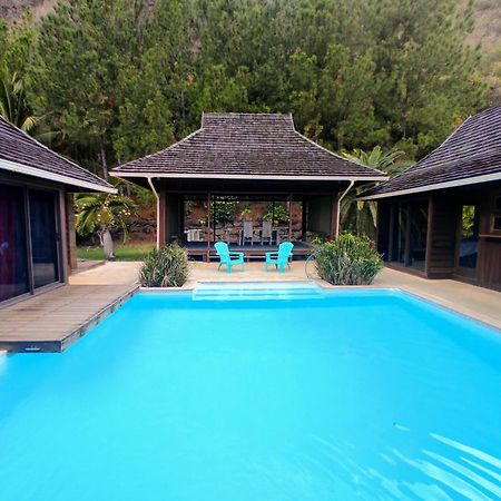 Pool Mountain Moorea Kültér fotó