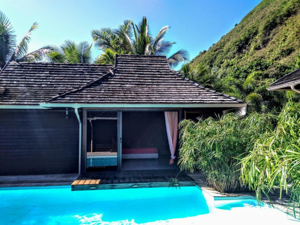 Pool Mountain Moorea Kültér fotó